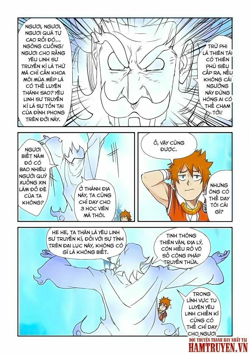 Yêu Thần Ký Chapter 111.5 - Trang 6