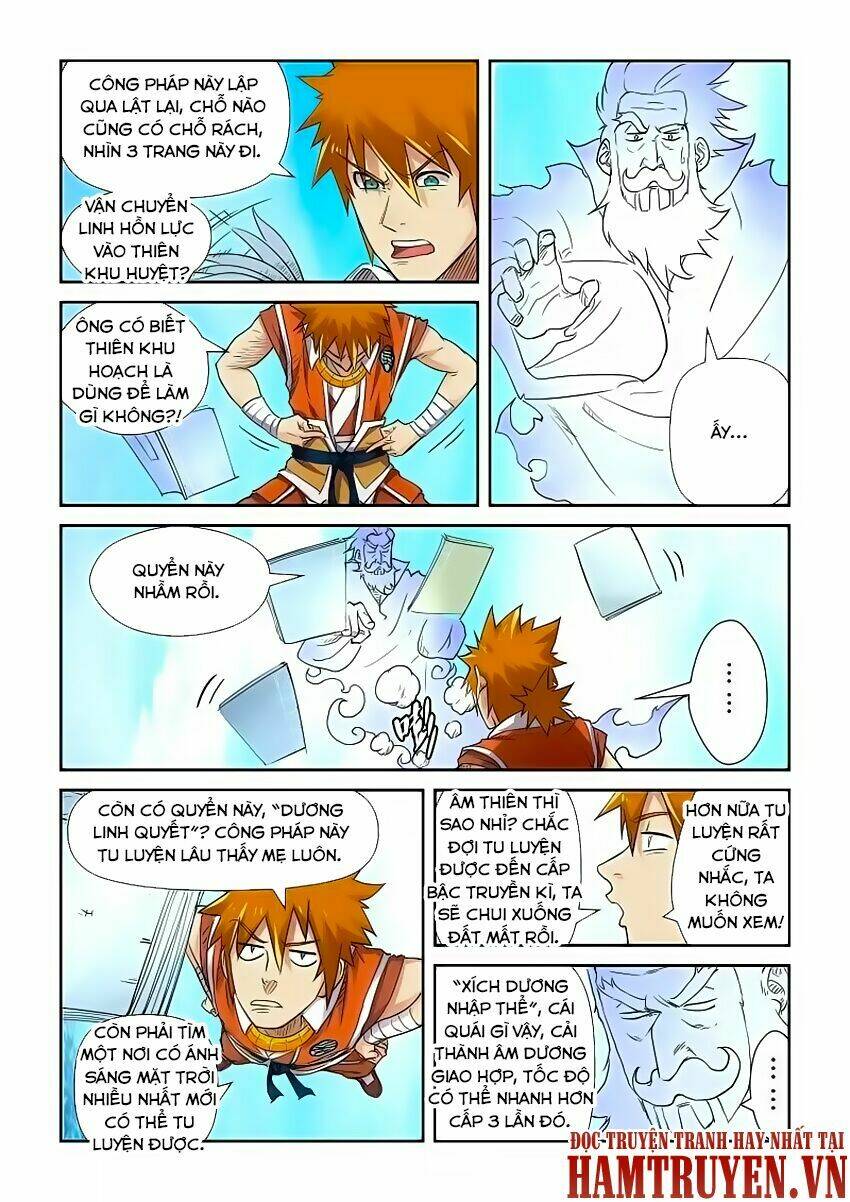 Yêu Thần Ký - Chapter 111.5 - Page 8