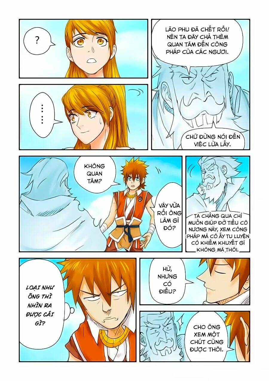 Yêu Thần Ký Chapter 112.5 - Trang 6