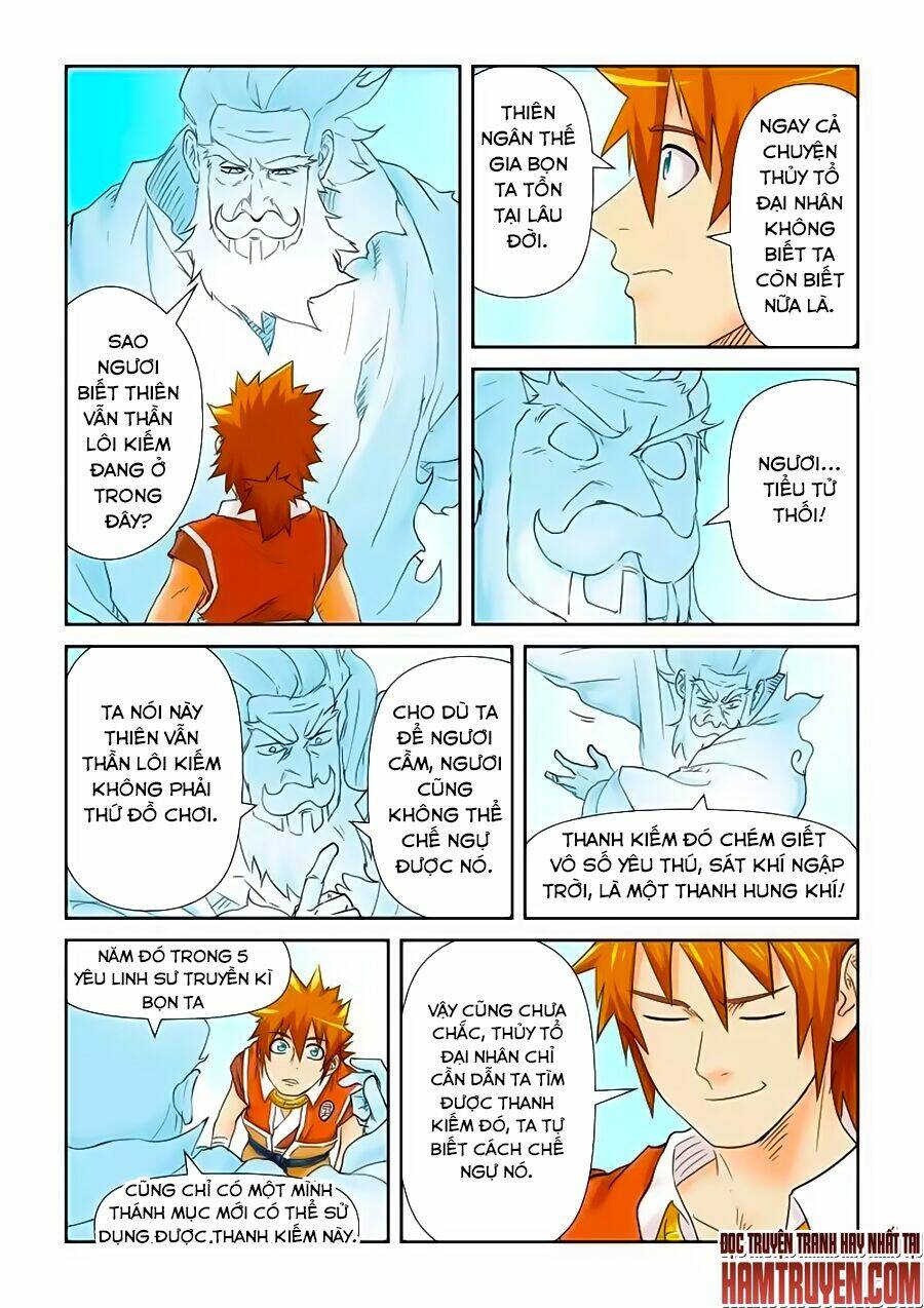 Yêu Thần Ký - Chapter 112.5 - Page 8