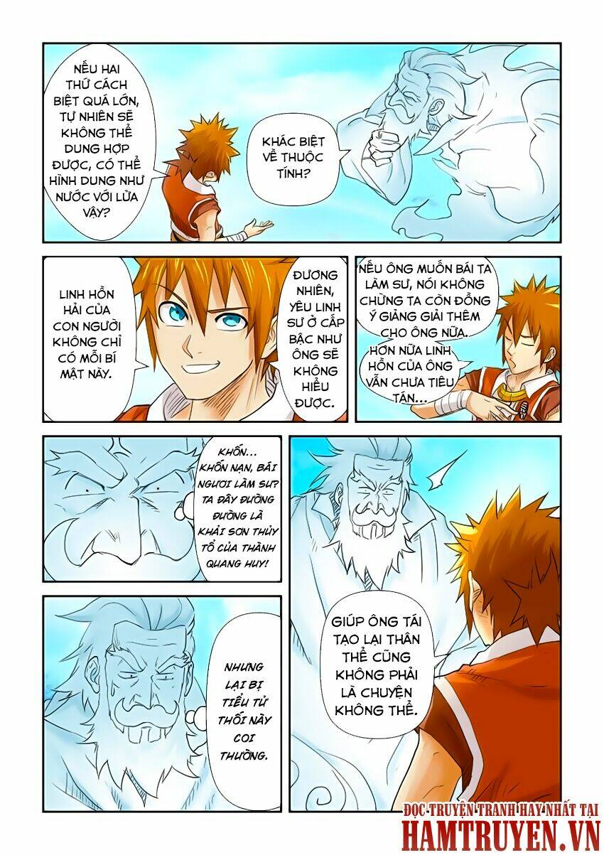 Yêu Thần Ký Chapter 112 - Trang 6