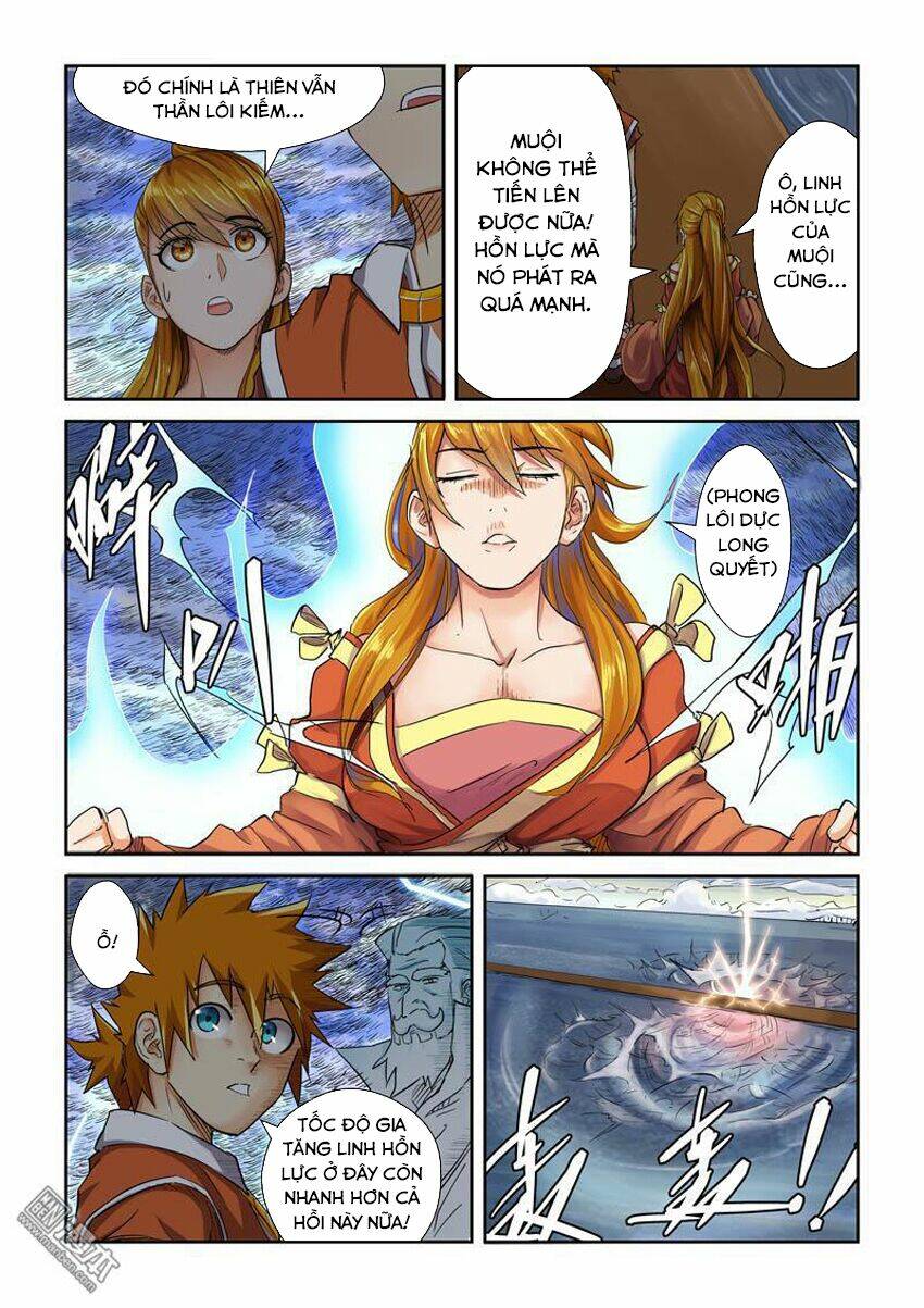 Yêu Thần Ký Chapter 113.5 - Trang 5