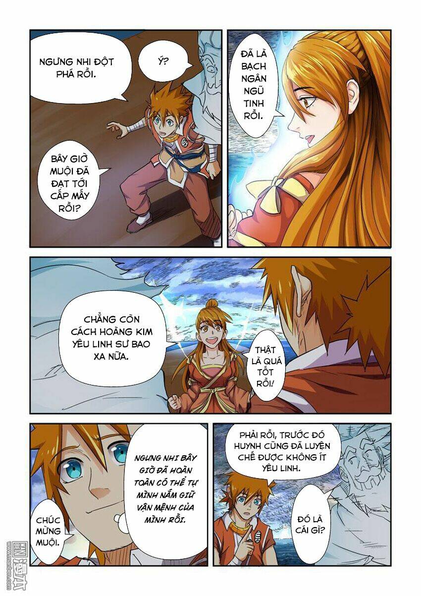 Yêu Thần Ký Chapter 113.5 - Trang 6