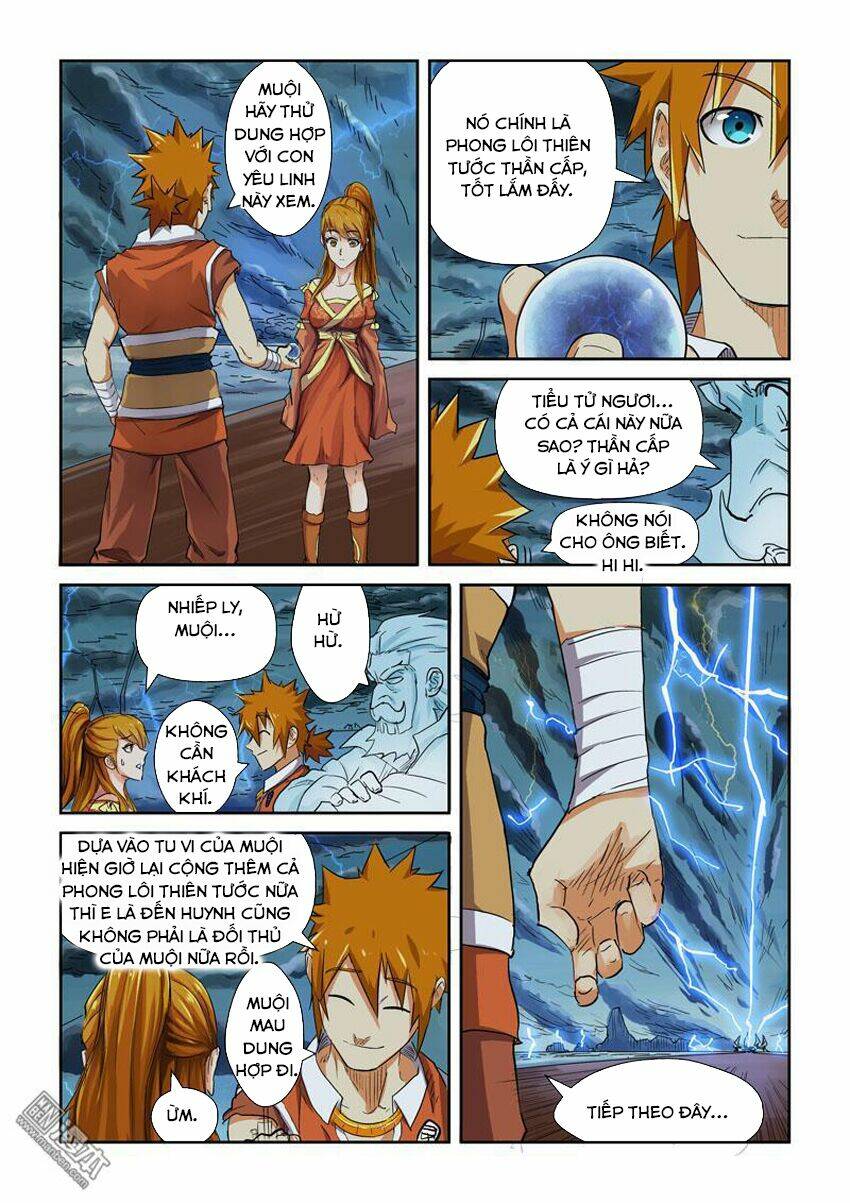 Yêu Thần Ký Chapter 113.5 - Trang 7