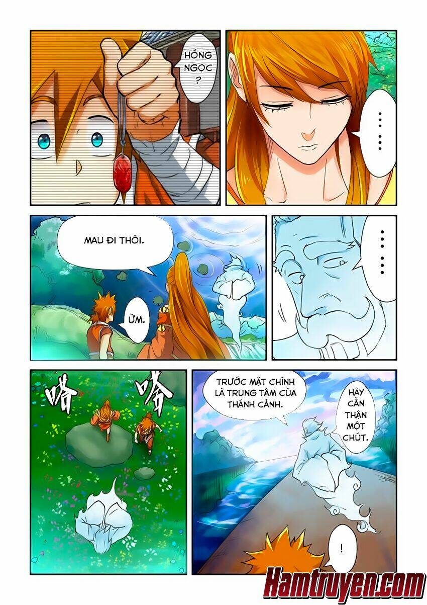 Yêu Thần Ký Chapter 113 - Trang 9