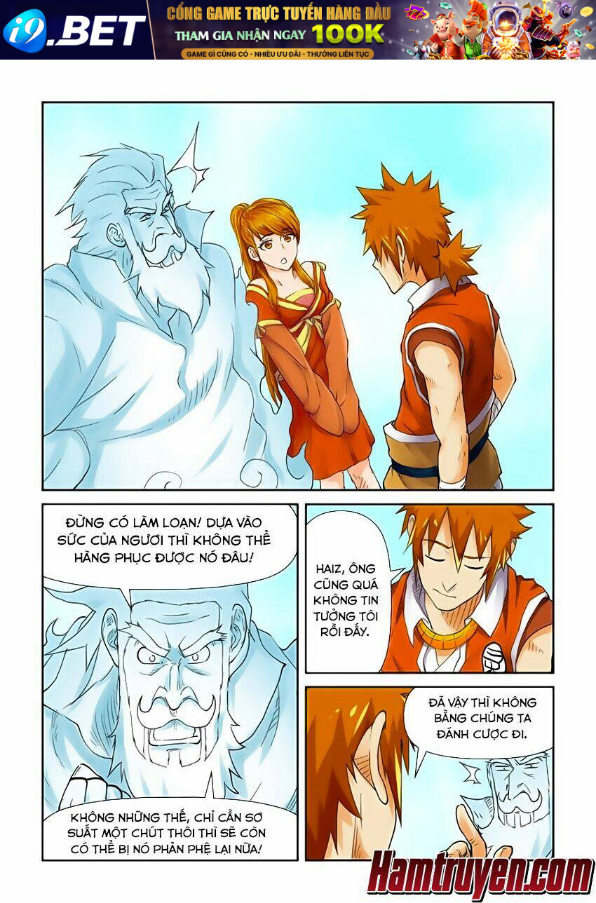 Yêu Thần Ký Chapter 113 - Trang 2