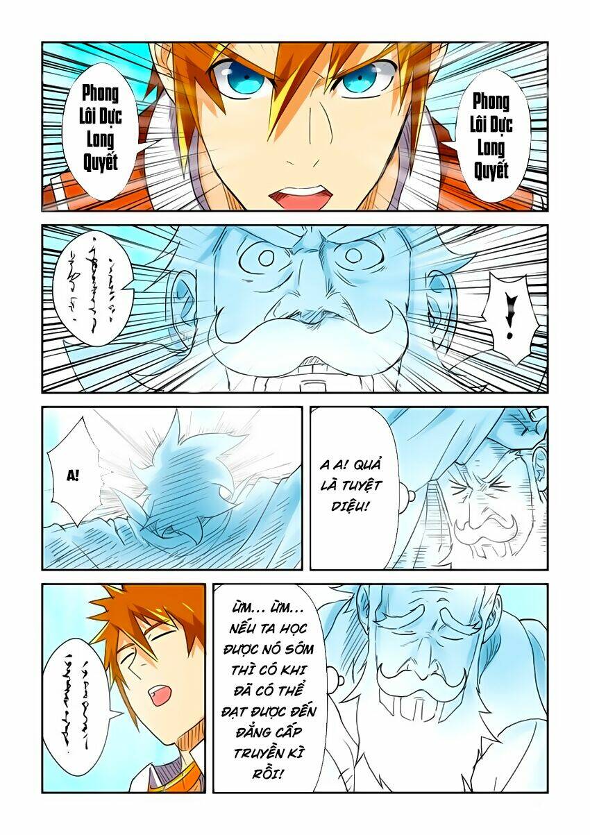 Yêu Thần Ký Chapter 113 - Trang 6