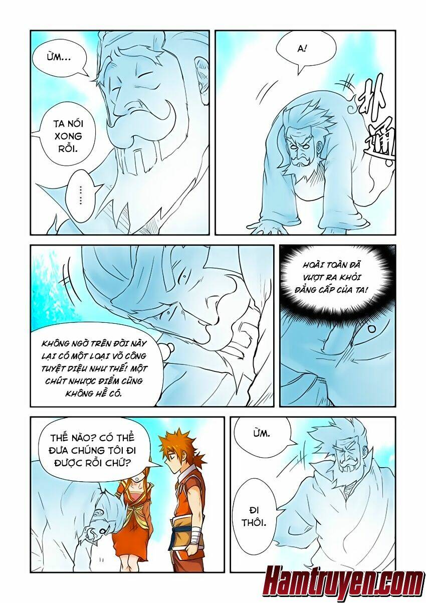 Yêu Thần Ký Chapter 113 - Trang 7