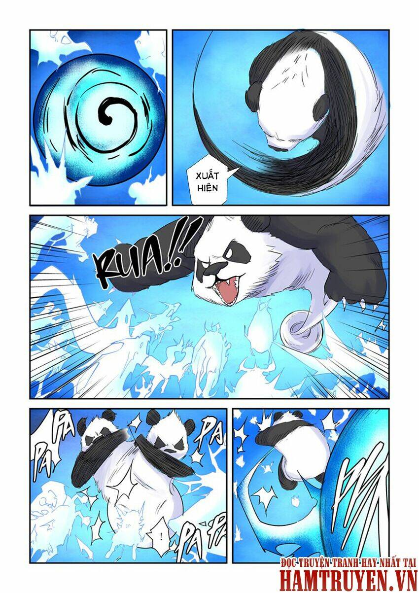 Yêu Thần Ký Chapter 114 - Trang 10