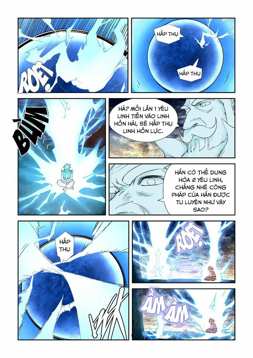 Yêu Thần Ký Chapter 114 - Trang 11