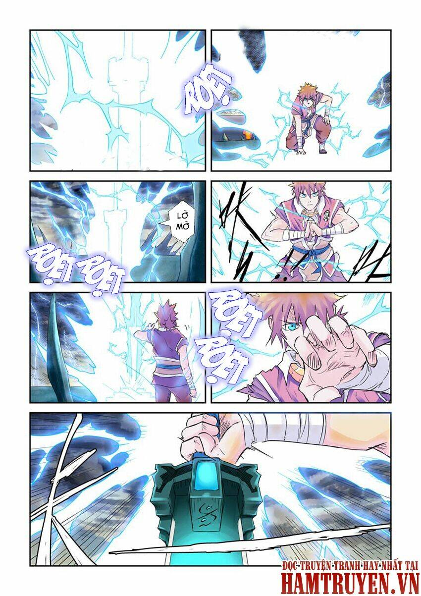 Yêu Thần Ký Chapter 114 - Trang 15