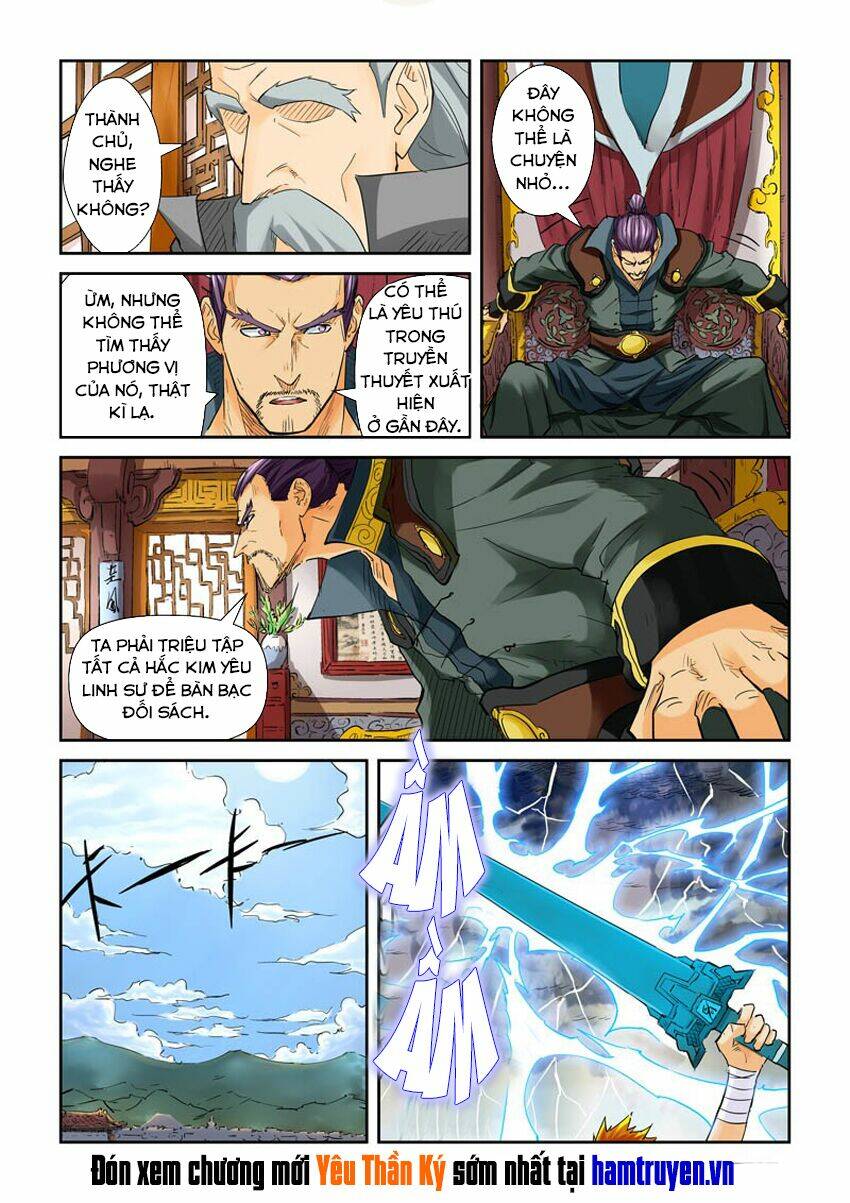 Yêu Thần Ký - Chapter 114 - Page 17