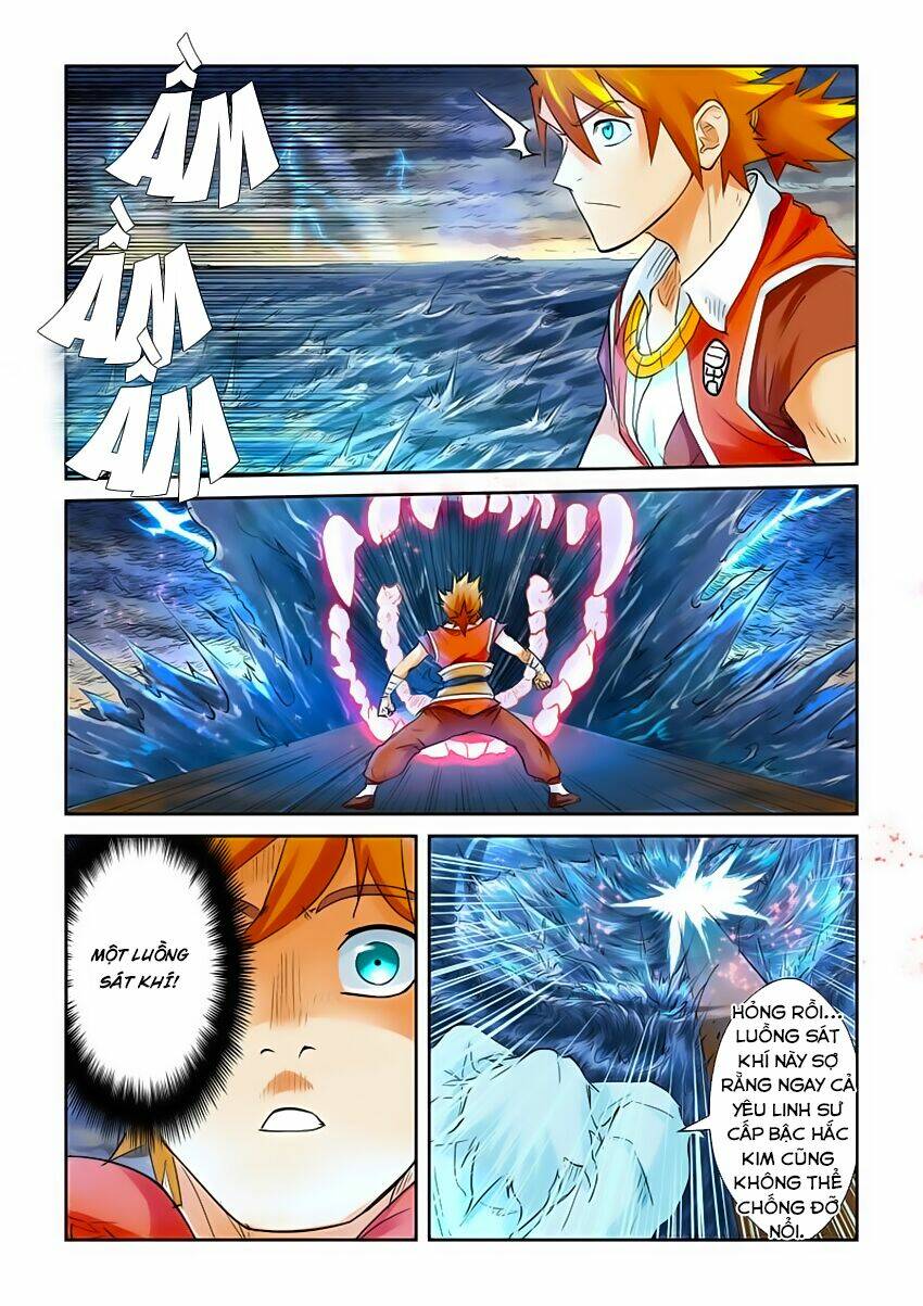 Yêu Thần Ký Chapter 114 - Trang 3