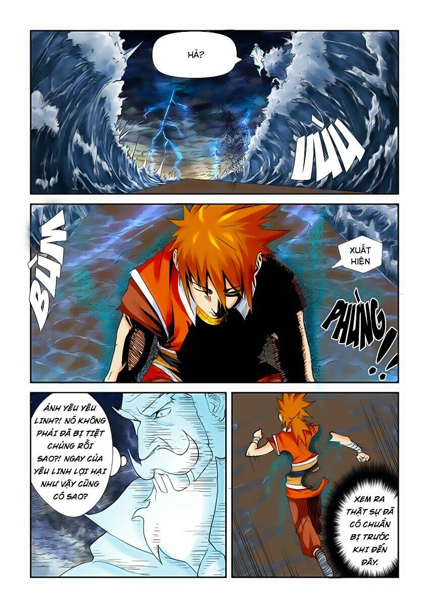 Yêu Thần Ký Chapter 114 - Trang 4