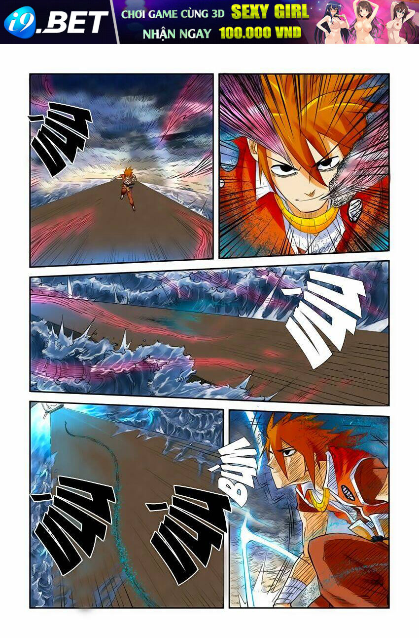 Yêu Thần Ký Chapter 114 - Trang 5