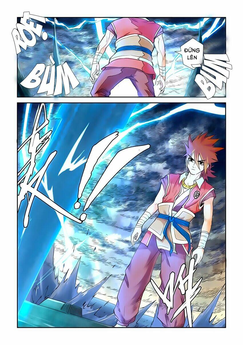 Yêu Thần Ký Chapter 114 - Trang 6