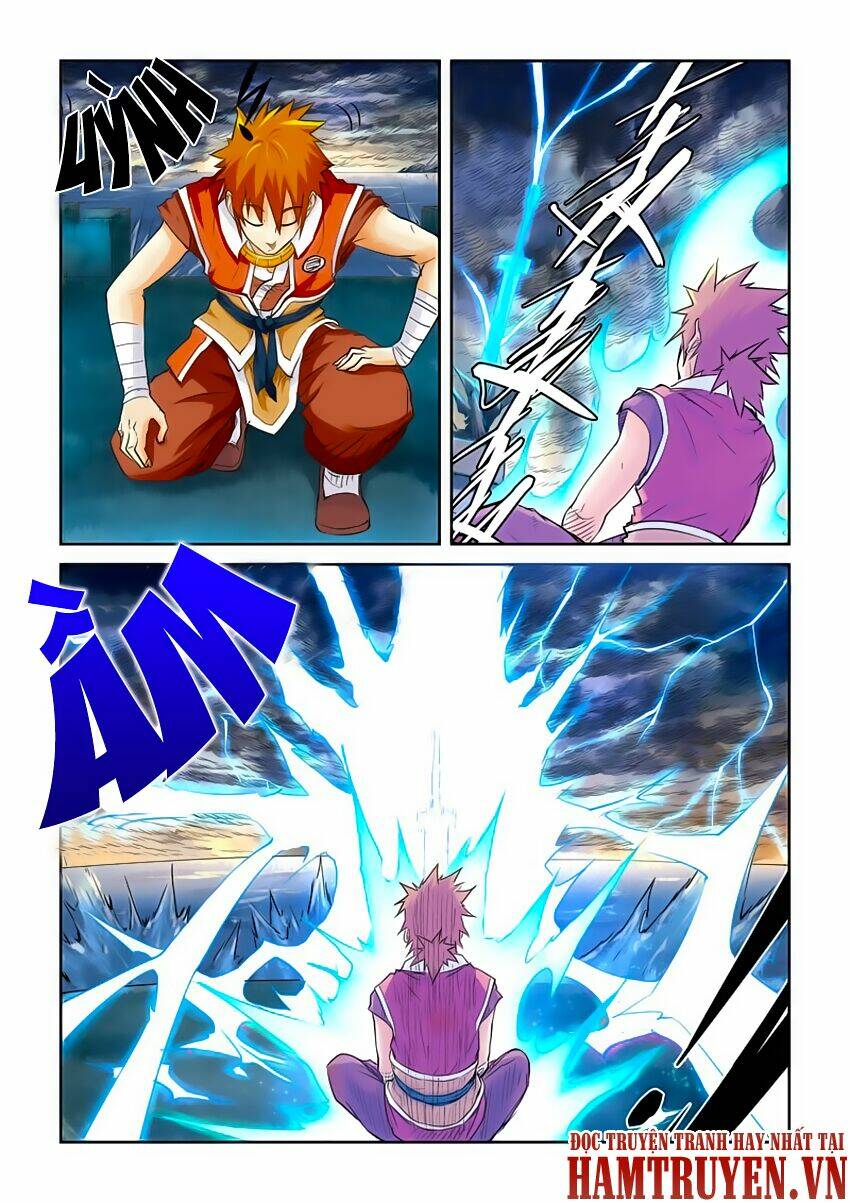 Yêu Thần Ký Chapter 114 - Trang 8