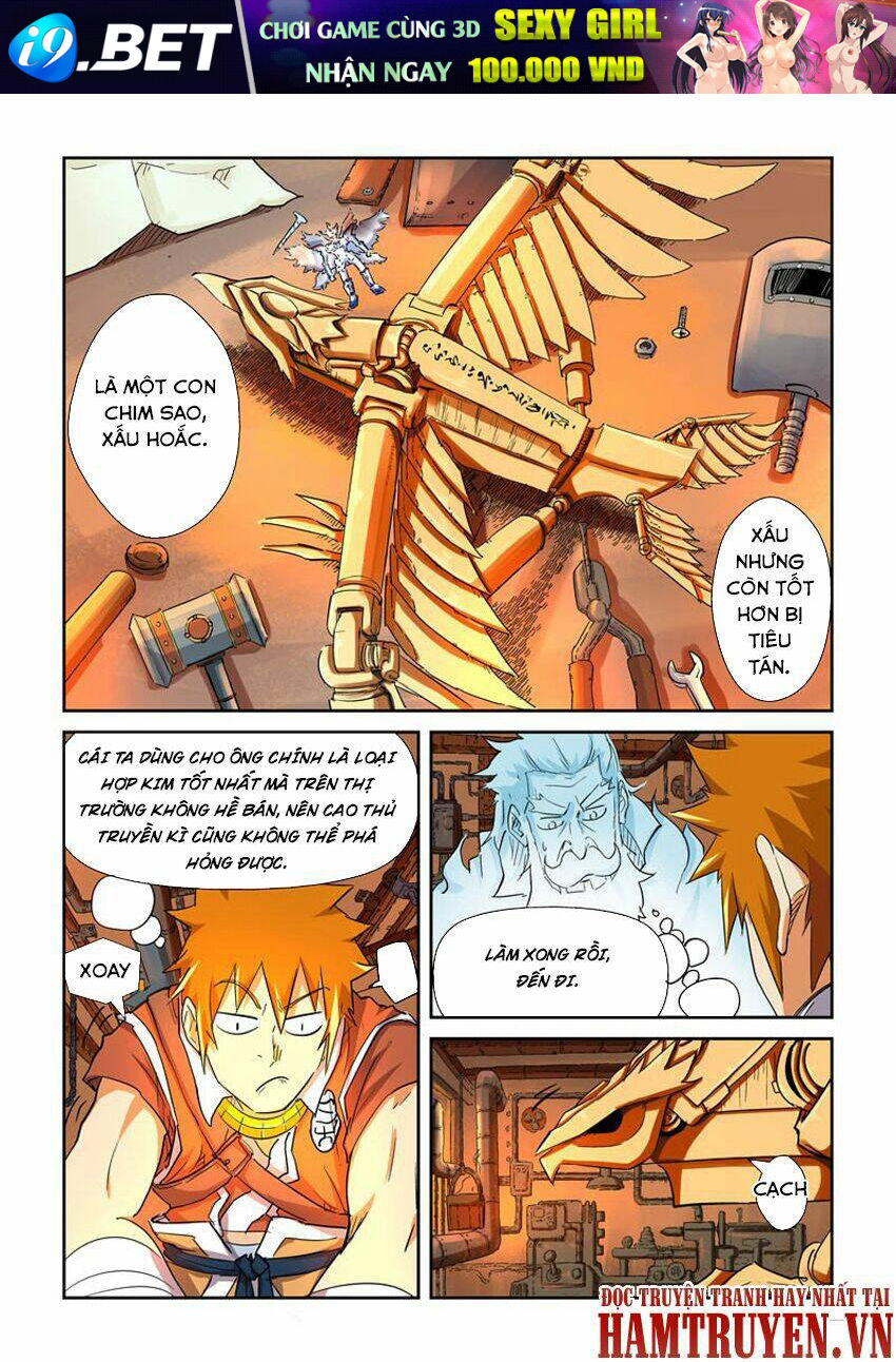 Yêu Thần Ký Chapter 115 - Trang 9