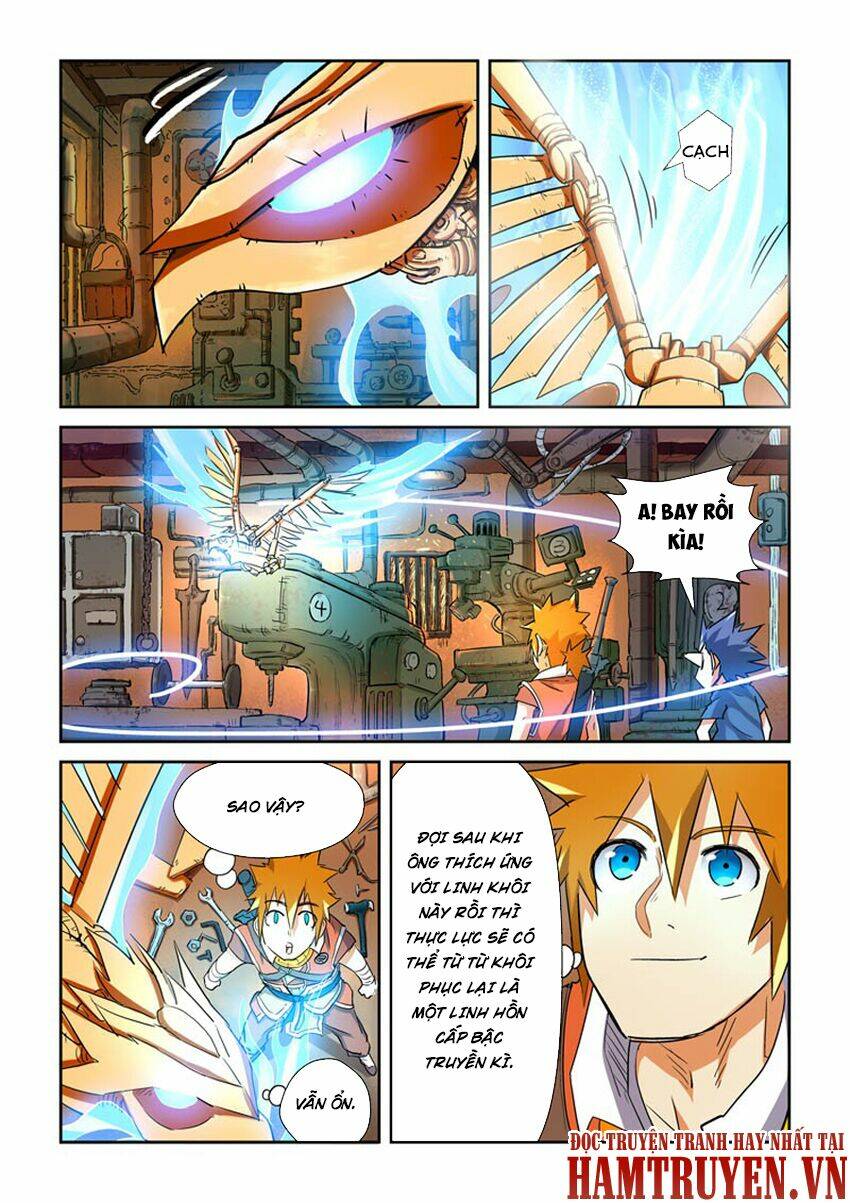 Yêu Thần Ký Chapter 115 - Trang 10