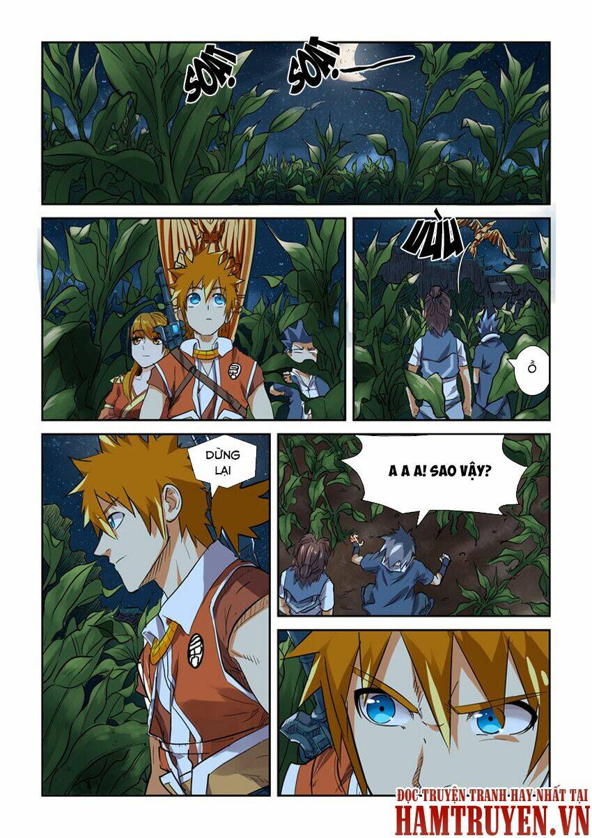 Yêu Thần Ký Chapter 115 - Trang 13