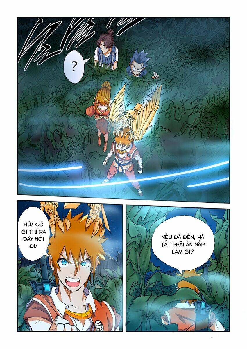 Yêu Thần Ký Chapter 115 - Trang 14