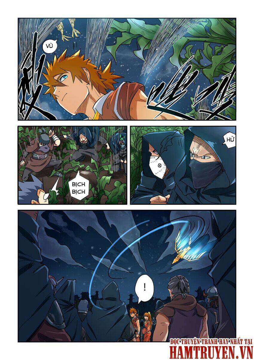 Yêu Thần Ký Chapter 115 - Trang 15