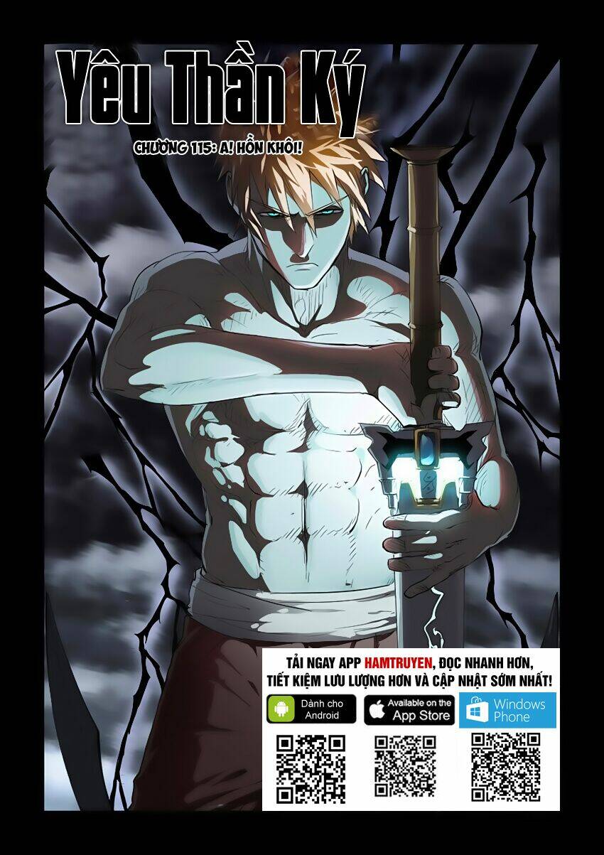 Yêu Thần Ký Chapter 115 - Trang 1