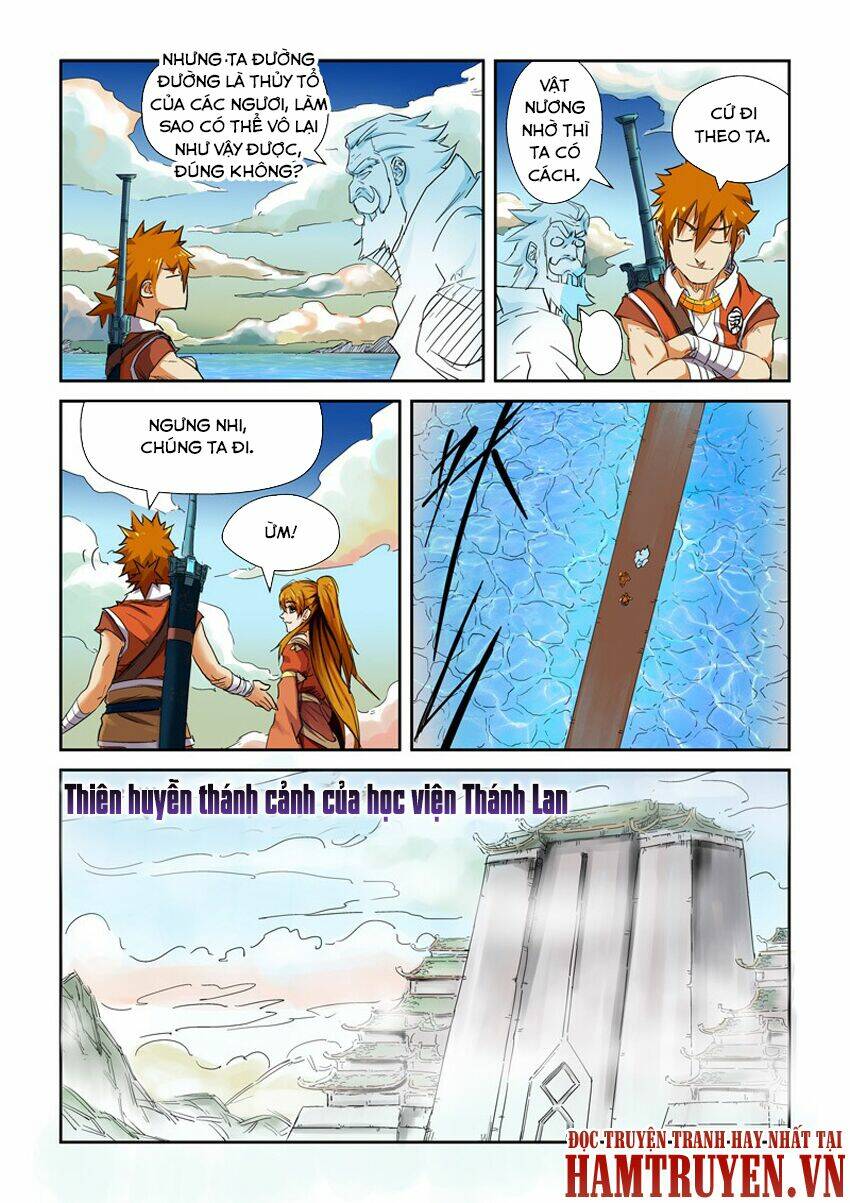 Yêu Thần Ký Chapter 115 - Trang 5