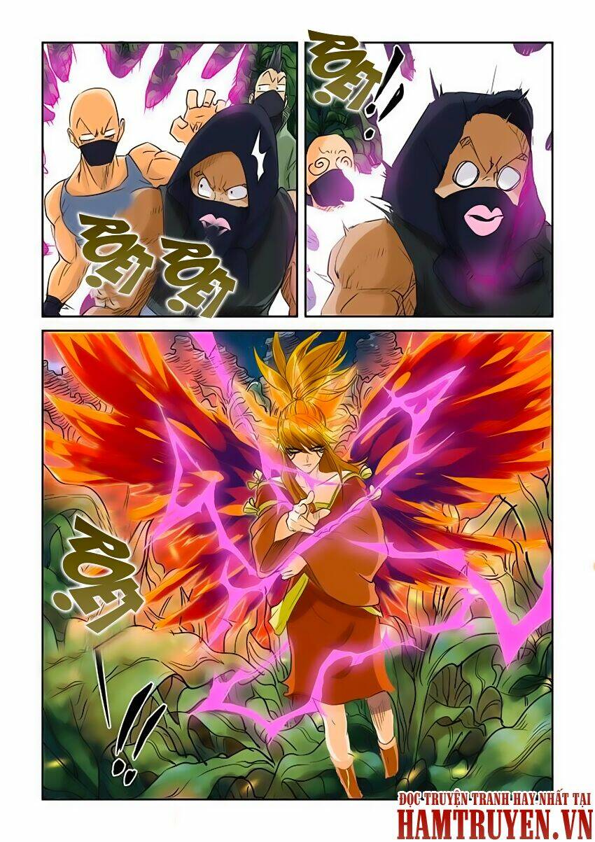 Yêu Thần Ký Chapter 116 - Trang 10