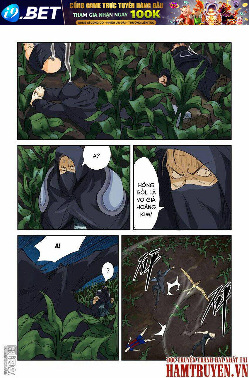 Yêu Thần Ký Chapter 116 - Trang 11