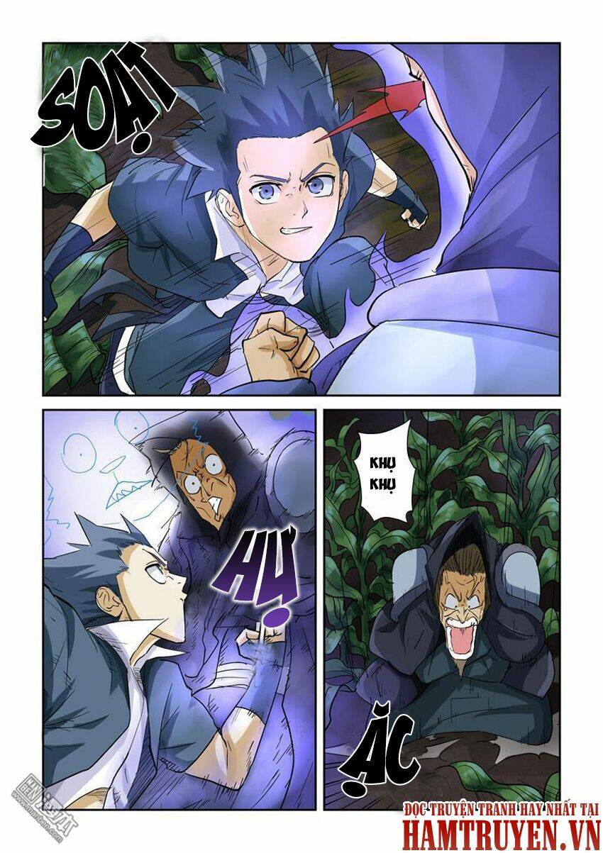 Yêu Thần Ký Chapter 116 - Trang 13