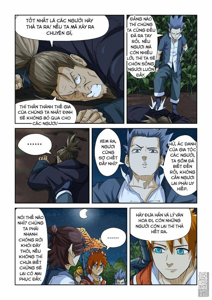 Yêu Thần Ký Chapter 116 - Trang 15