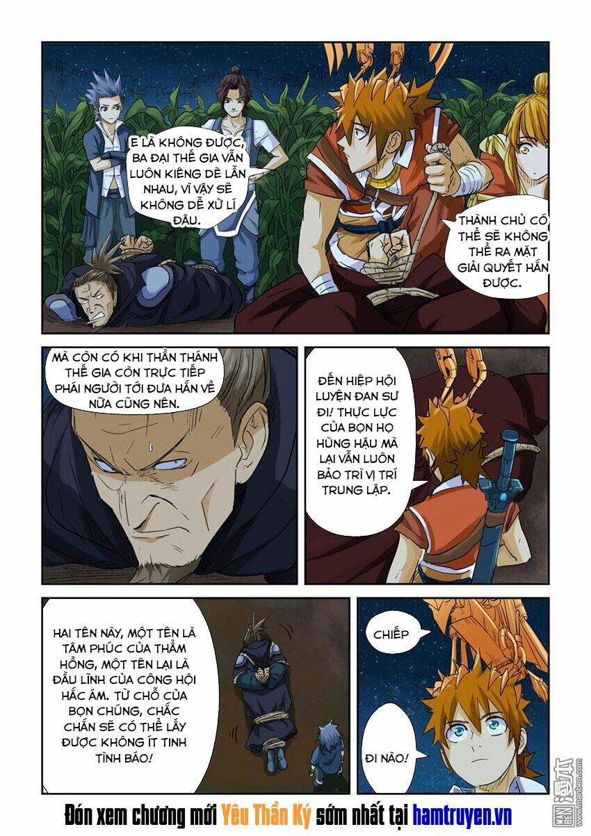 Yêu Thần Ký - Chapter 116 - Page 17