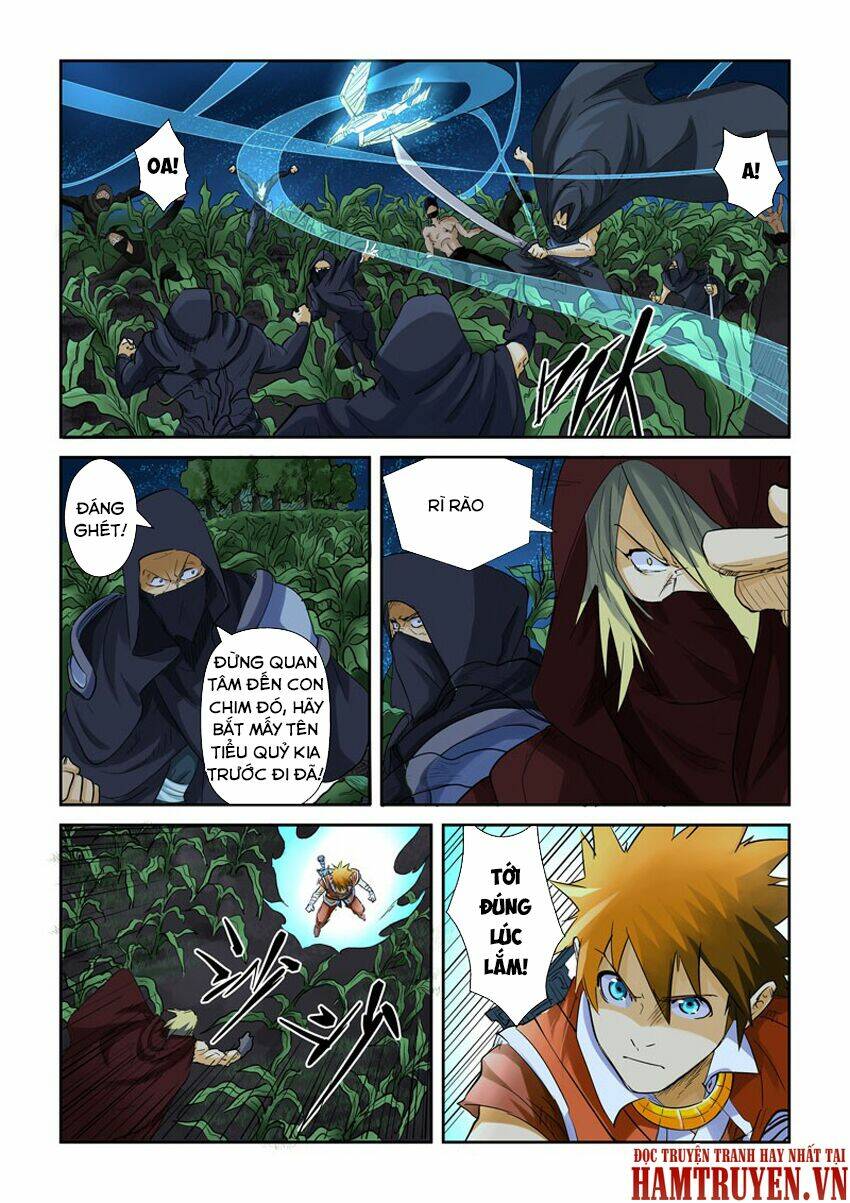 Yêu Thần Ký Chapter 116 - Trang 5