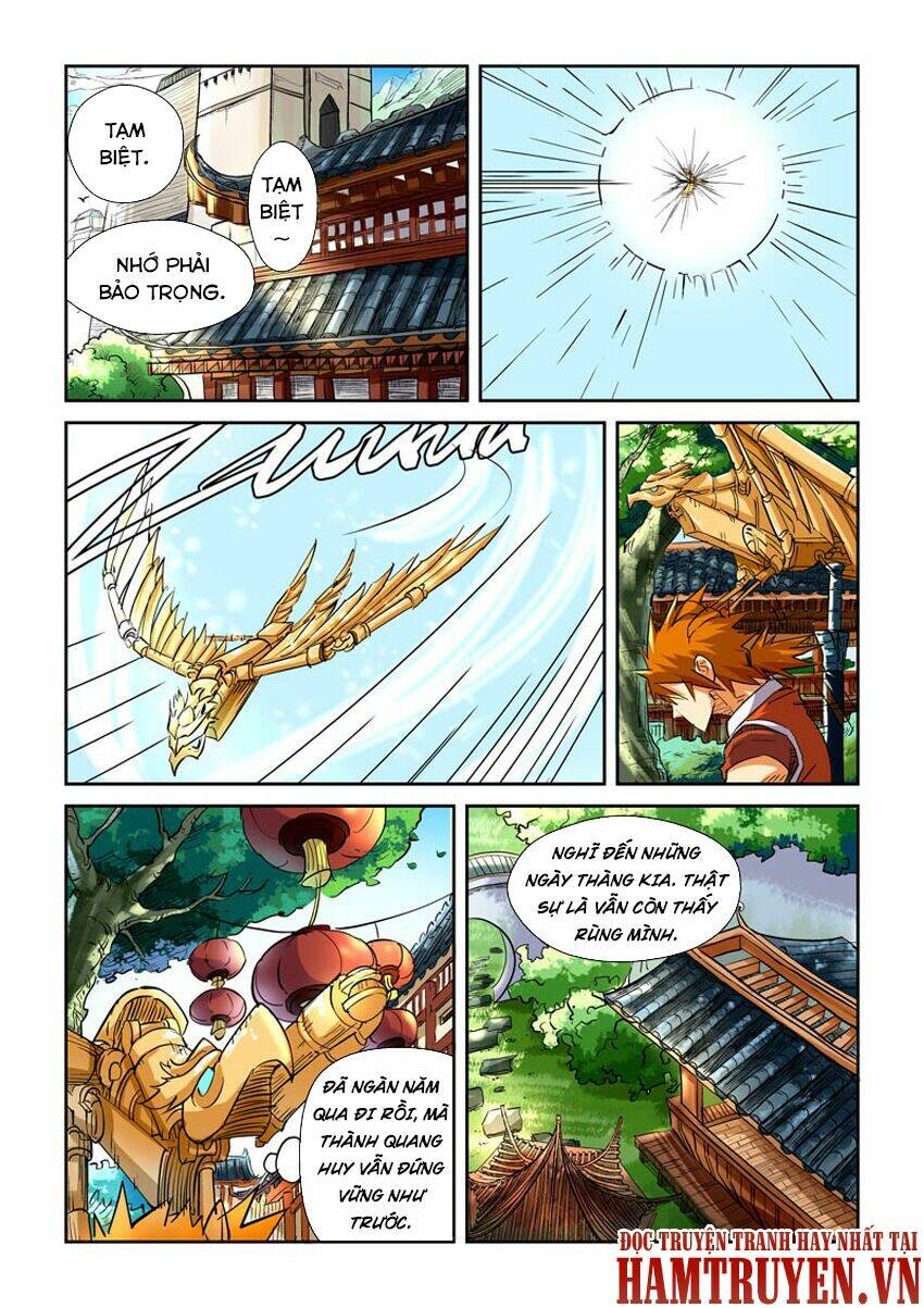 Yêu Thần Ký - Chapter 117 - Page 8