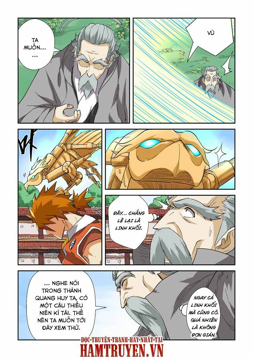 Yêu Thần Ký - Chapter 118.5 - Page 9