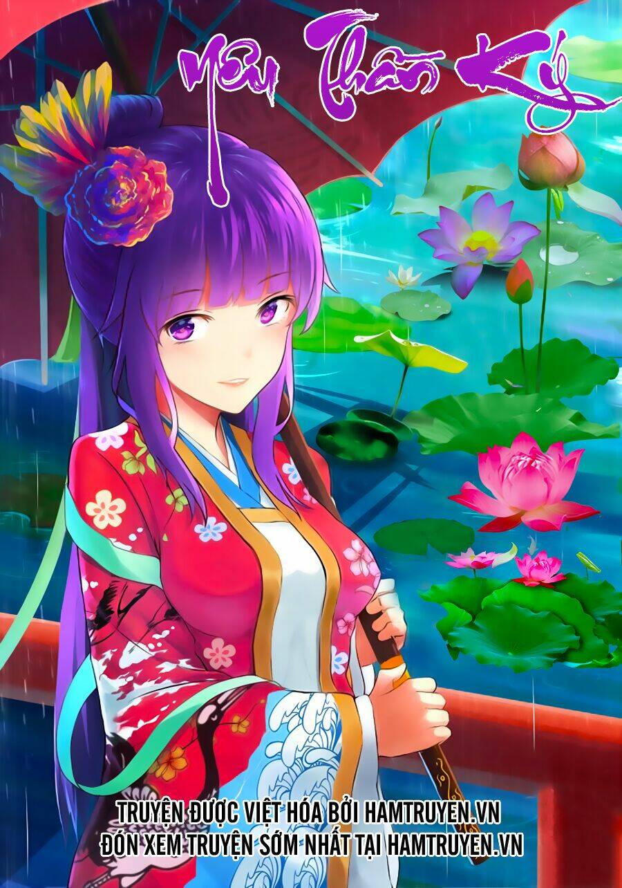 Yêu Thần Ký Chapter 118.5 - Trang 1