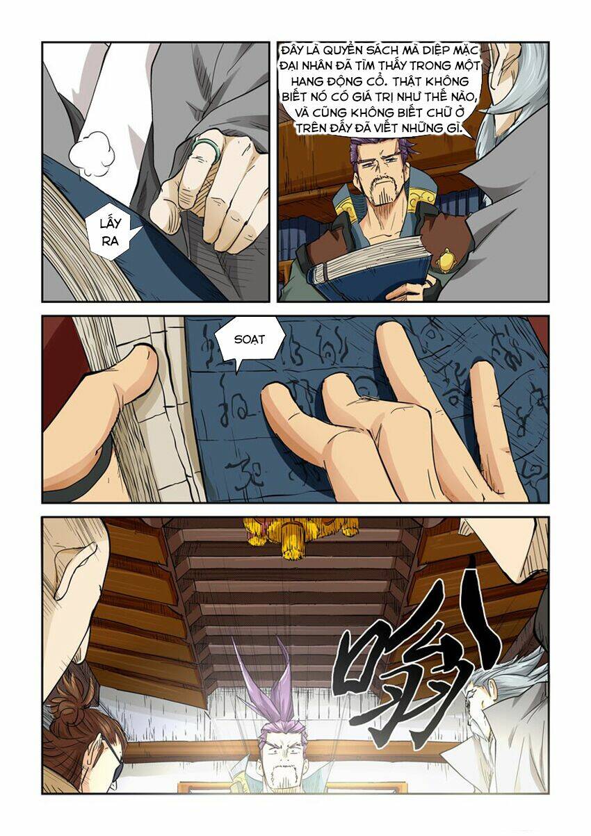 Yêu Thần Ký Chapter 118.5 - Trang 3