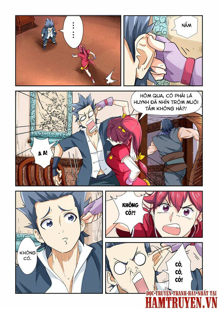 Yêu Thần Ký Chapter 118 - Trang 5