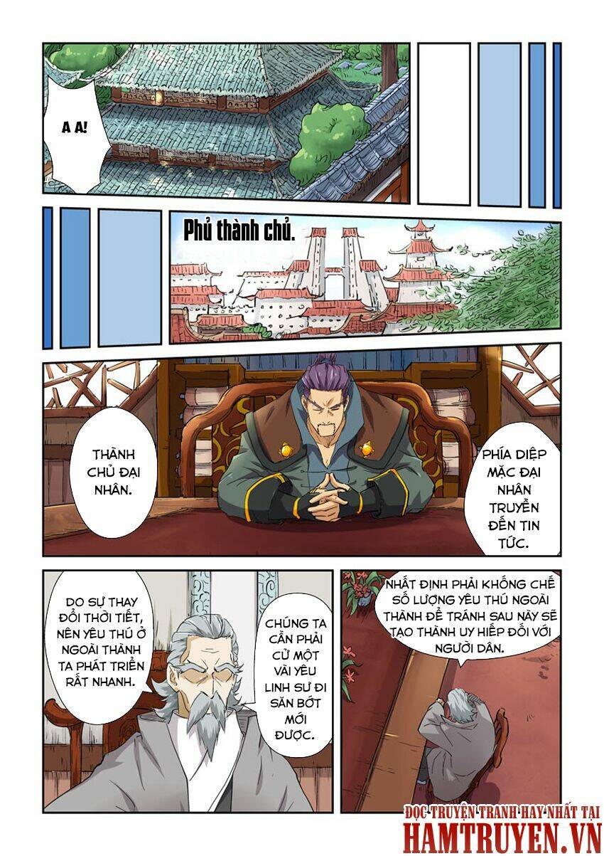 Yêu Thần Ký - Chapter 118 - Page 8