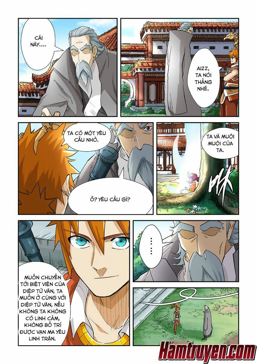 Yêu Thần Ký Chapter 119.5 - Trang 5