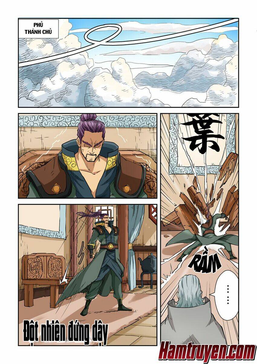 Yêu Thần Ký Chapter 119.5 - Trang 6