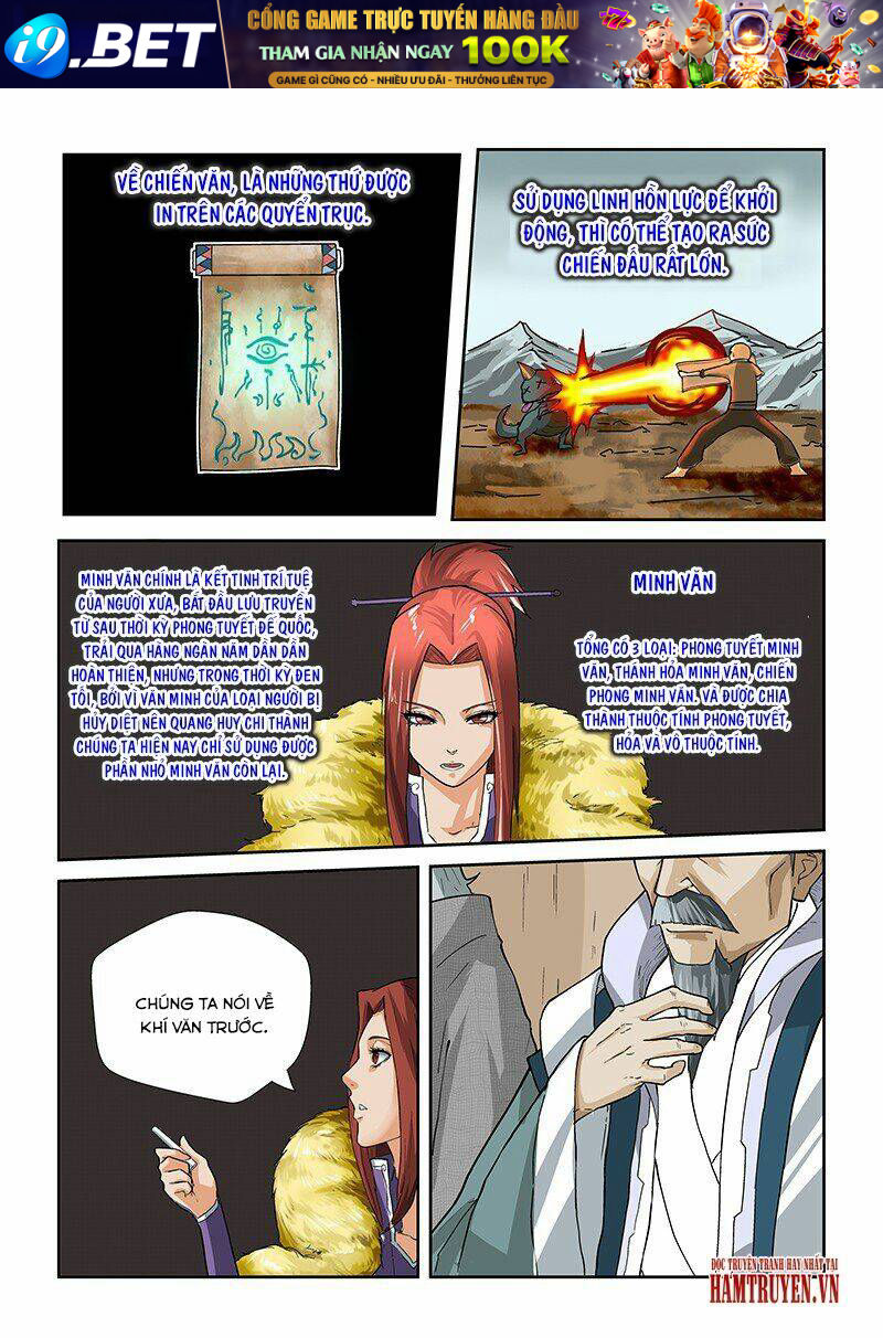 Yêu Thần Ký Chapter 12 - Trang 2