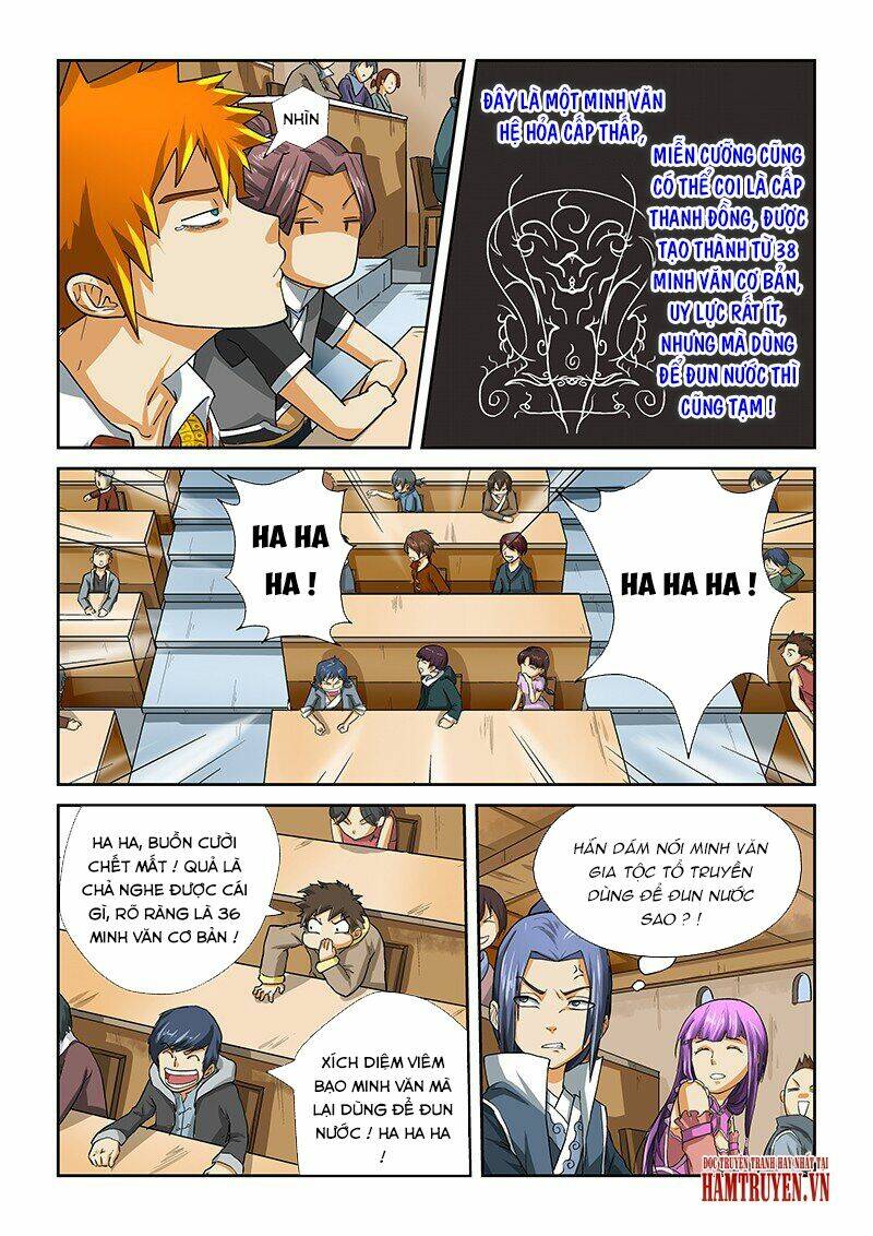 Yêu Thần Ký Chapter 12 - Trang 8