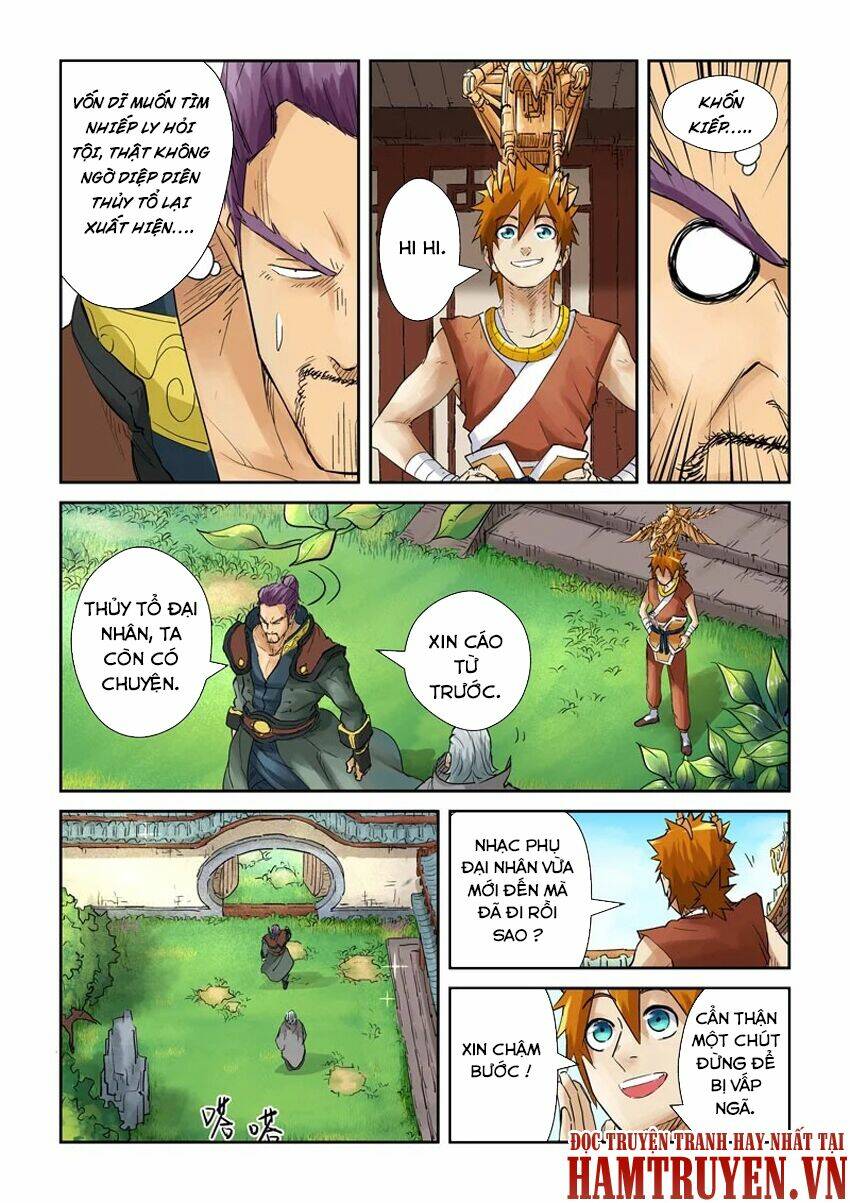 Yêu Thần Ký Chapter 120.5 - Trang 6