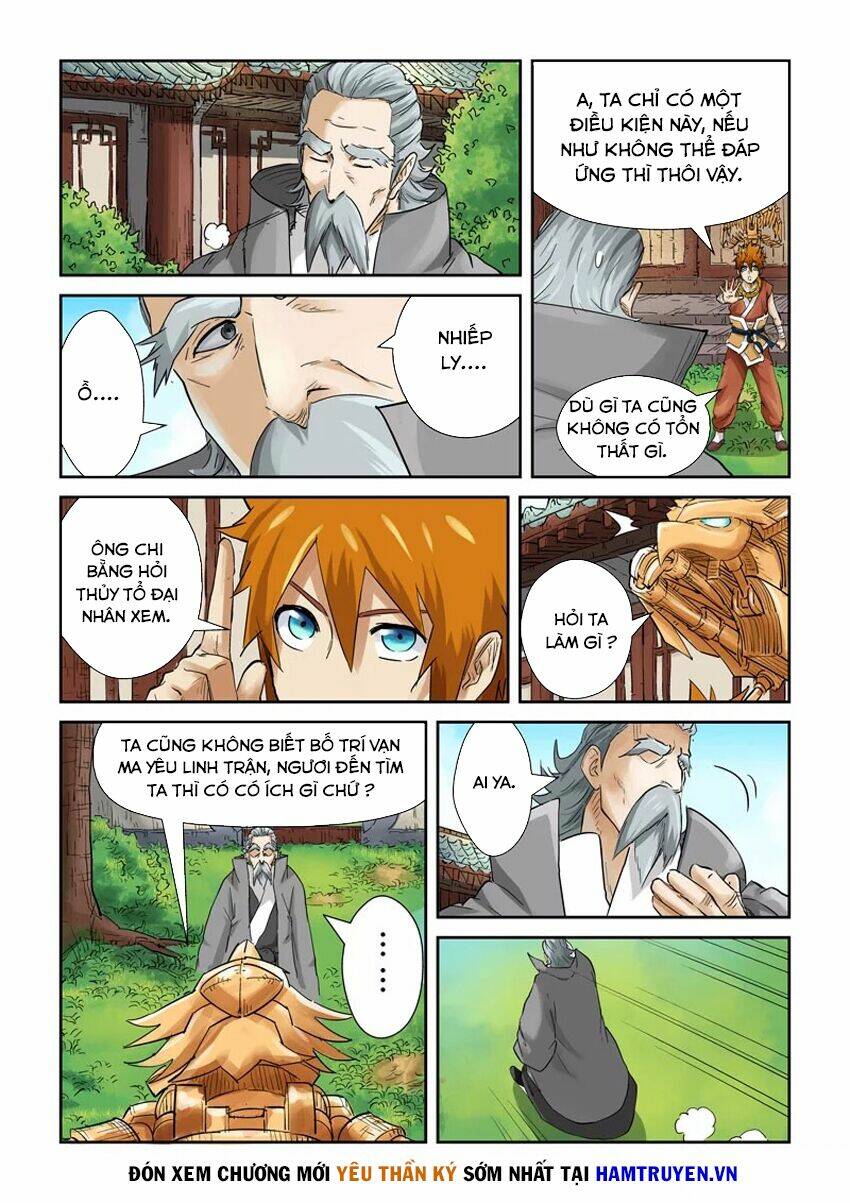 Yêu Thần Ký - Chapter 120.5 - Page 8