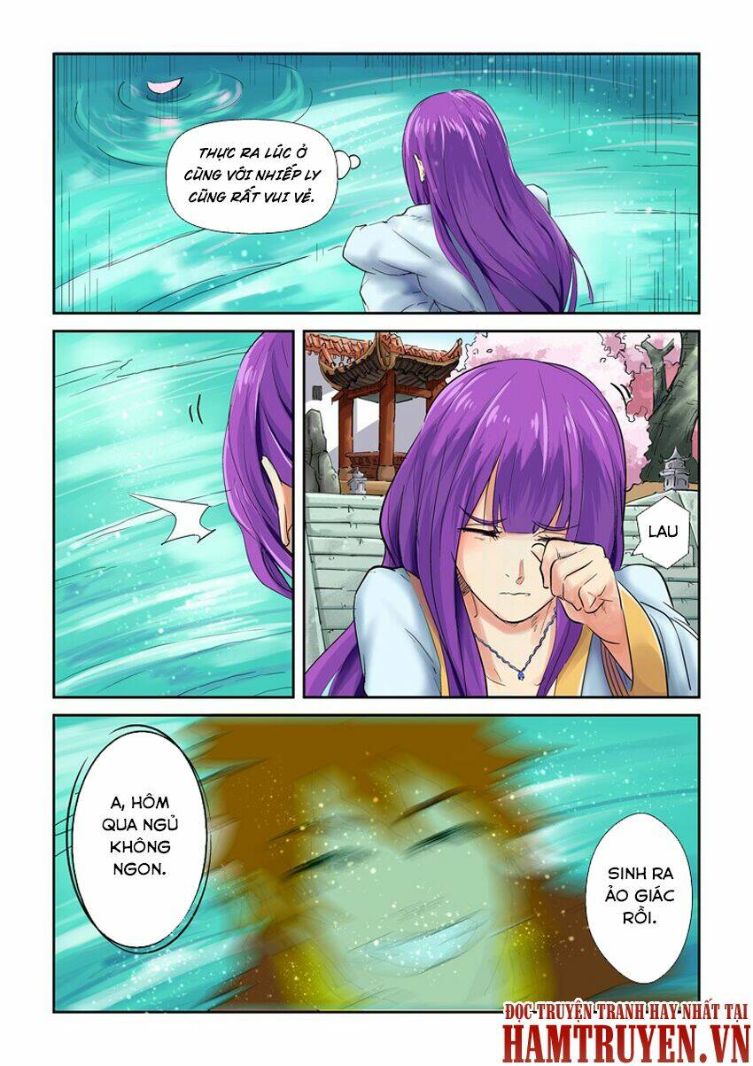 Yêu Thần Ký Chapter 121.5 - Trang 1