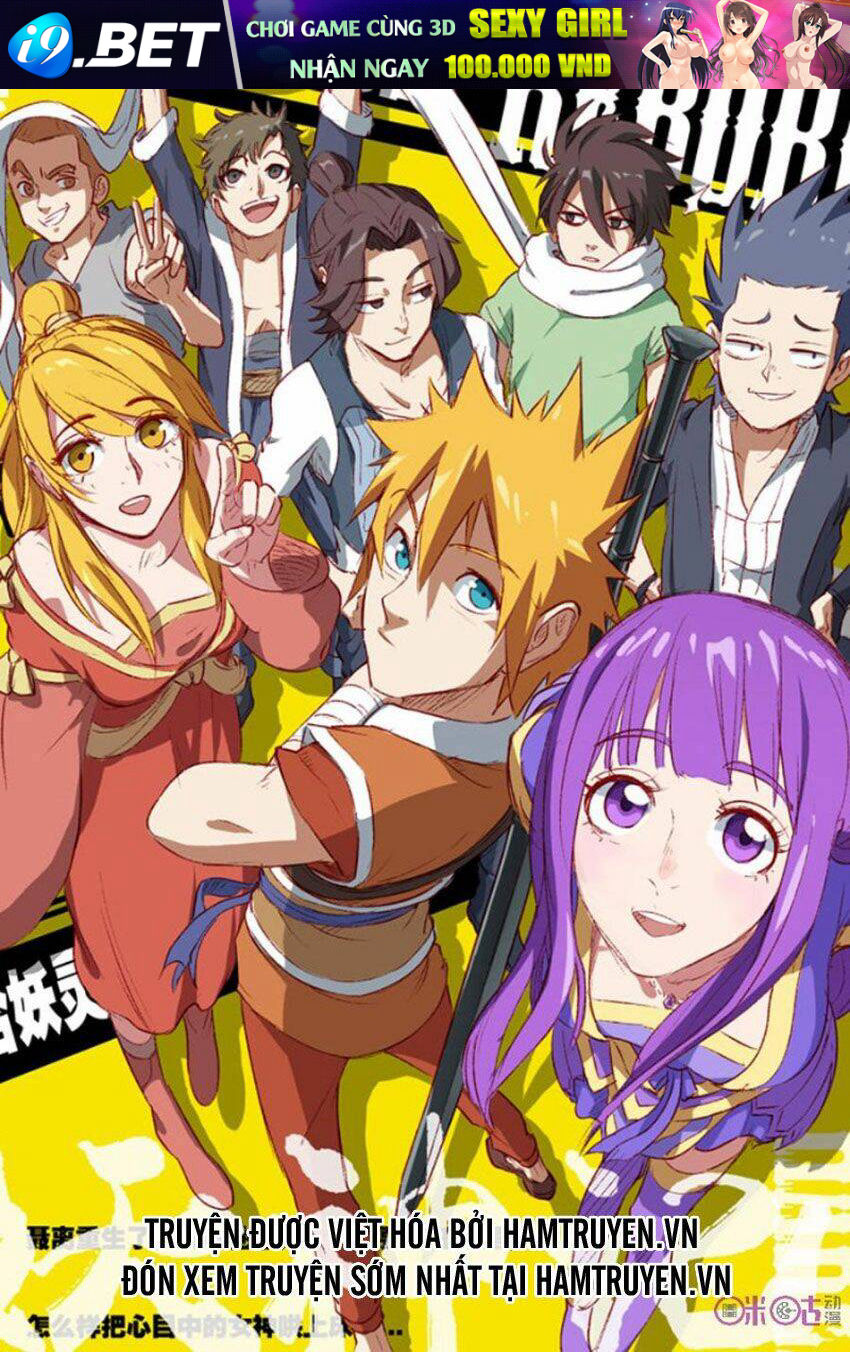 Yêu Thần Ký Chapter 122.5 - Trang 1