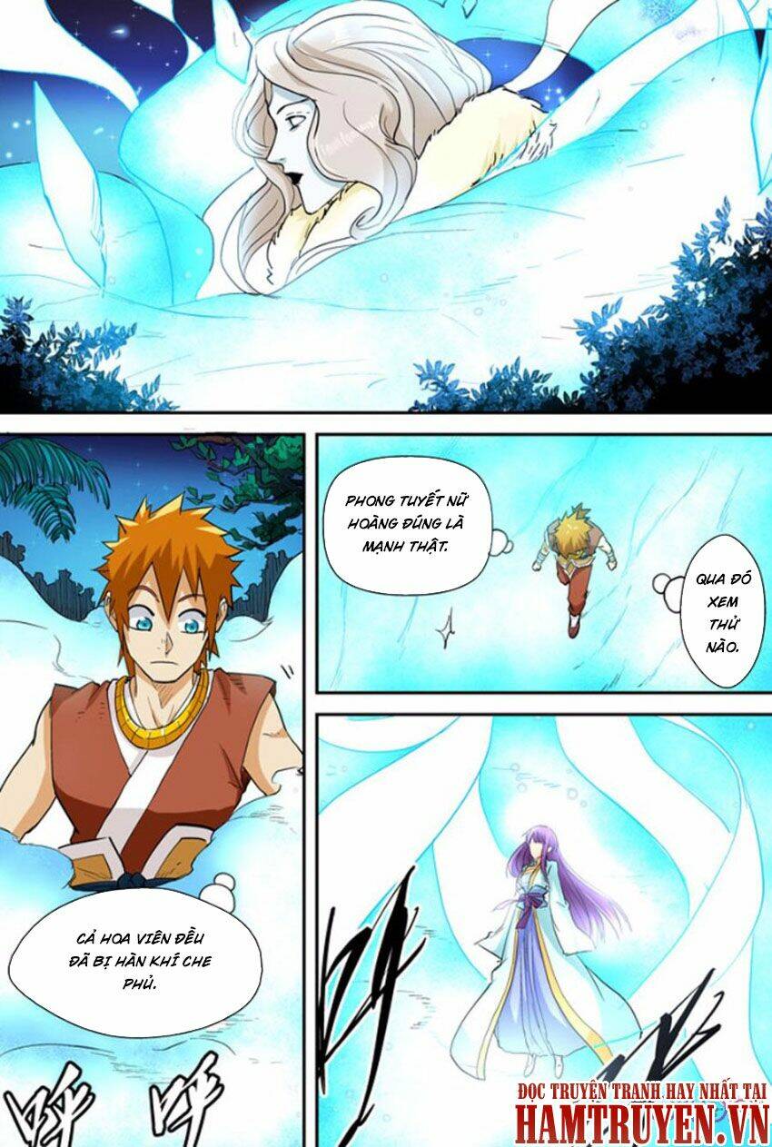 Yêu Thần Ký Chapter 122.5 - Trang 5