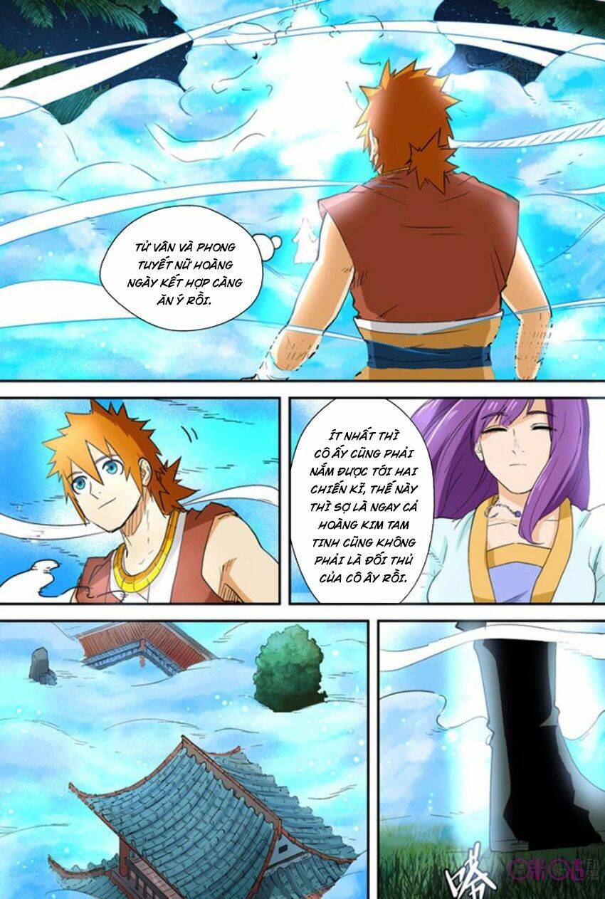 Yêu Thần Ký Chapter 122.5 - Trang 6